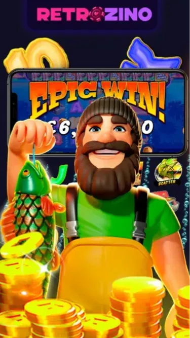 Retrozino™ NL Screenshot