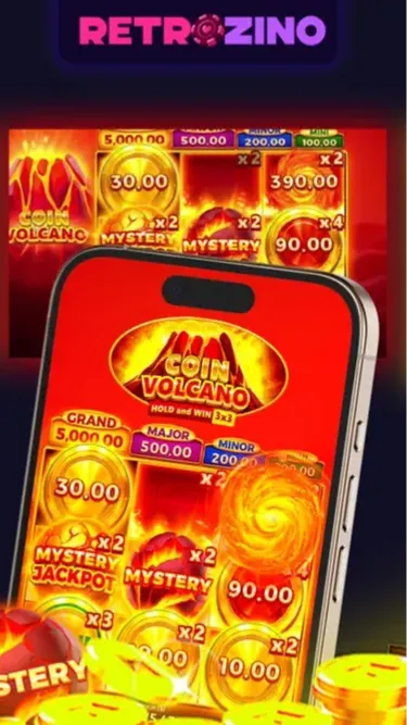 Retrozino™ NL Screenshot